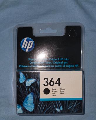 HP cartuccia 364 - Nero