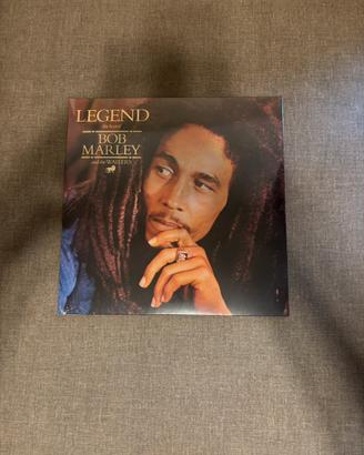 Bob Marley-Legend-Edizione speciale LP-Sigillato