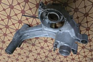 Semicarter Vespa px 125