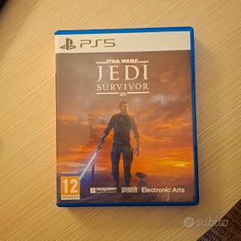 StarWars Jedi Survivor PS5