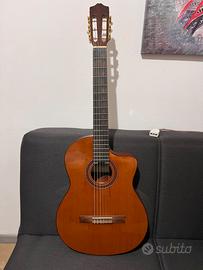 Chitarra Cordoba C5-CE Iberia Series + altro