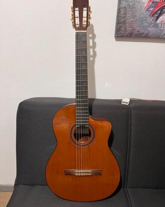 Chitarra Cordoba C5-CE Iberia Series + altro