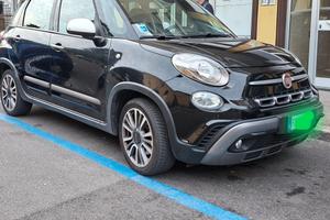 Fiat 500L cross GPL/benzina 1.4 