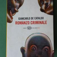 Romanzo criminale di Giancarlo De Cataldo