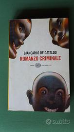 Romanzo criminale di Giancarlo De Cataldo