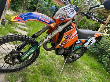 Ktm Exc 125