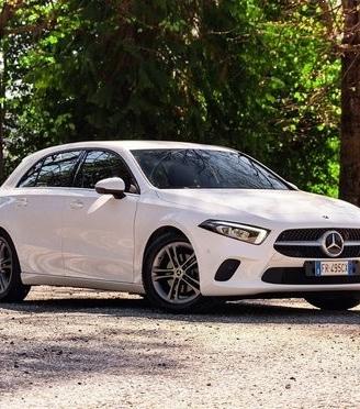 Ricambi Mercedes classe a 180 nuova