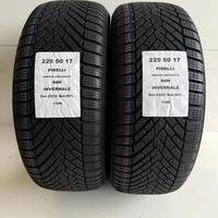 2 gomme 225 50 17 pirelli a1348
