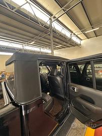 SOFT TOP JEEP GLADIATOR
