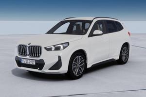 BMW X1 sDrive18i MSport