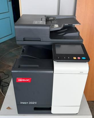 Develop ineo 3321 colore