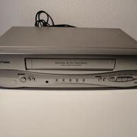 Videoregitratote Funai VHS Funzionante
