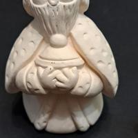 Thun Presepe Giubileo grezzo Re Magio