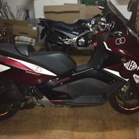 Gilera GP 800 - 2010