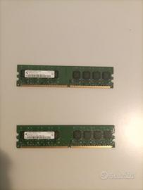 2GB RAM DDR2 PC2