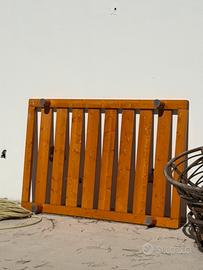 Rete in legno 120 cm
