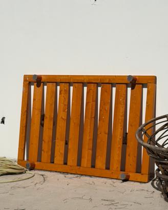 Rete in legno 120 cm