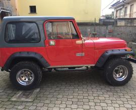 Jeep Renegade CJ7