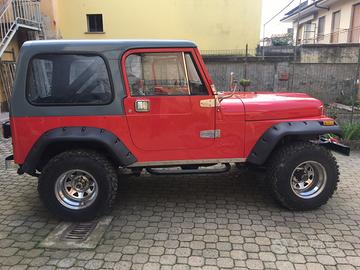 Jeep Renegade CJ7