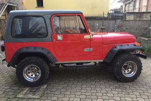 Jeep Renegade CJ7