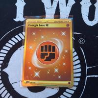 Pokemon energia lotta gold 258