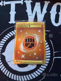 Pokemon energia lotta gold 258