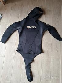 Muta mares 5mm  2 pezzi