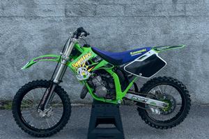 Kawasaki Kx 125