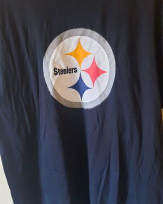 Maglietta Pittsburgh Steelers Fanatics