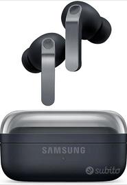 AURICOLARI SAMSUNG BUDS 4 PRO BLACK