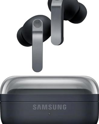 AURICOLARI SAMSUNG BUDS 4 PRO BLACK