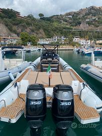 GOMMONE ORO MARINE S13 COUPÈ DF350