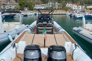 GOMMONE ORO MARINE S13 COUPÈ DF350