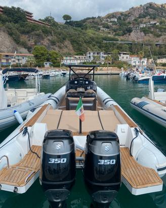 GOMMONE ORO MARINE S13 COUPÈ DF350