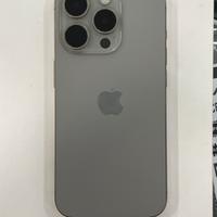 IPhone 15 pro 256Gb 95% PARI AL NUOVO