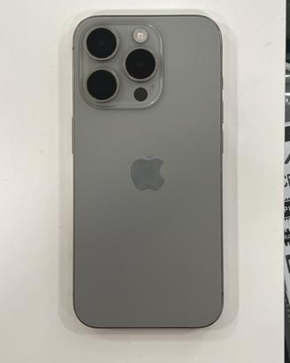 IPhone 15 pro 128Gb e 256Gb