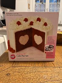 Wilton Cake pan set