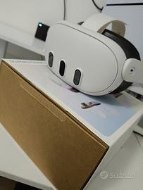 Meta Quest 3 4K 512GB