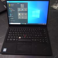 Lenovo X1 Carbon i7 8th Gen 16Gb RAM 500Gb SDD
