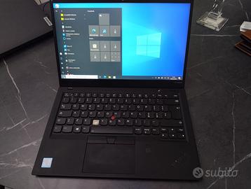 Lenovo X1 Carbon i7 8th Gen 16Gb RAM 500Gb SDD