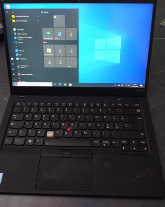 Lenovo X1 Carbon i7 8th Gen 16Gb RAM 500Gb SDD