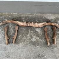 Giogo buoi  doppio del 800