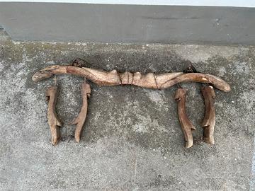 Giogo buoi  doppio del 800