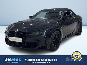 BMW Serie 4 Cabrio M4 CABRIO 3.0 COMPETITION ...