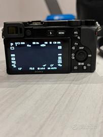 Sony Alpha 6100
