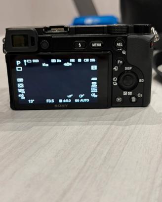 Sony Alpha 6100