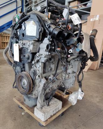 Motore PEUGEOT 208 1560cc HDI del 2017