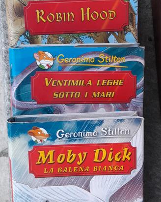 Geronimo Stilton 
