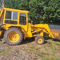 Terna John Deere 410