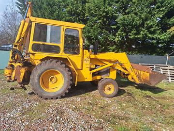 Terna John Deere 410